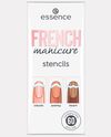 Essence Essence_unghie_frenchmanicure stencil unghie 01