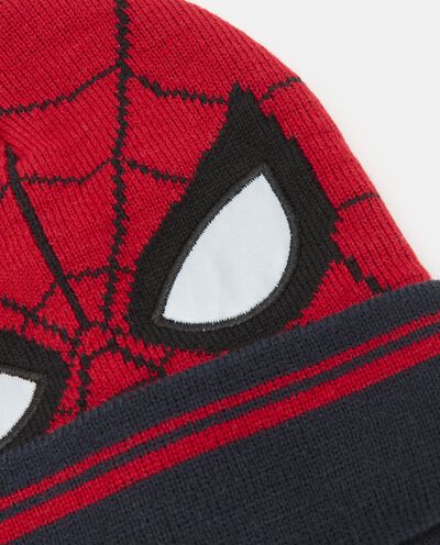 Berretto in tricot Spider-Man detail 1
