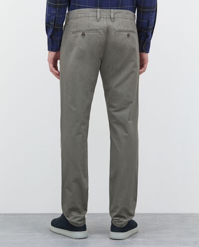 Pantaloni chino regular fit uomo detail 1
