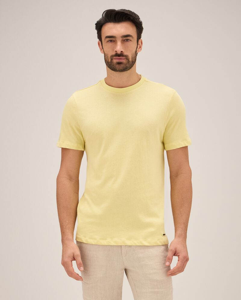 T-shirt Rumford in puro cotone uomo cover