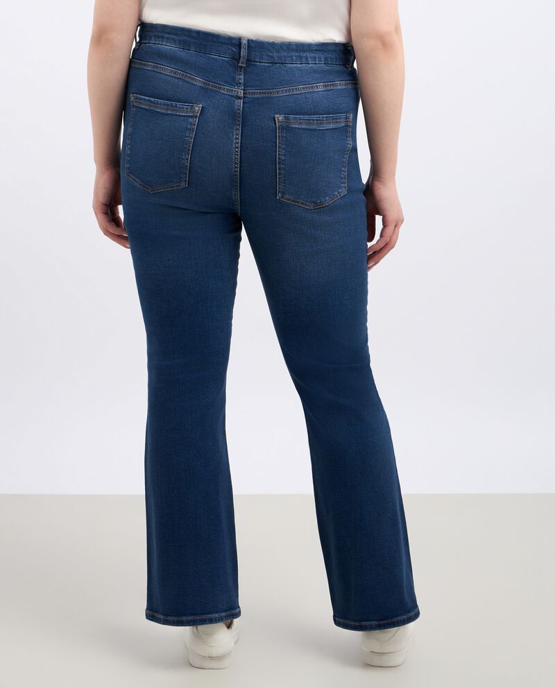 Jeans curvy regular fit donna single tile 1 