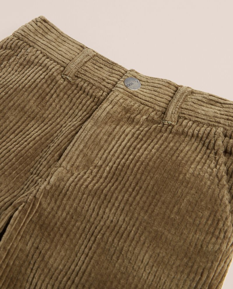 Pantaloni a coste IANA single tile 1 