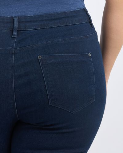 Jeans curvy 5 tasche donna detail 2