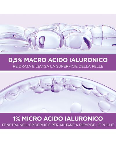 L'Oréal Paris Siero Viso Revitalift Filler, Azione Rimpolpante e Anti-Rughe, Altamente Concentrato con Acido Ialuronico al 1.5%, 30 ml. detail 2