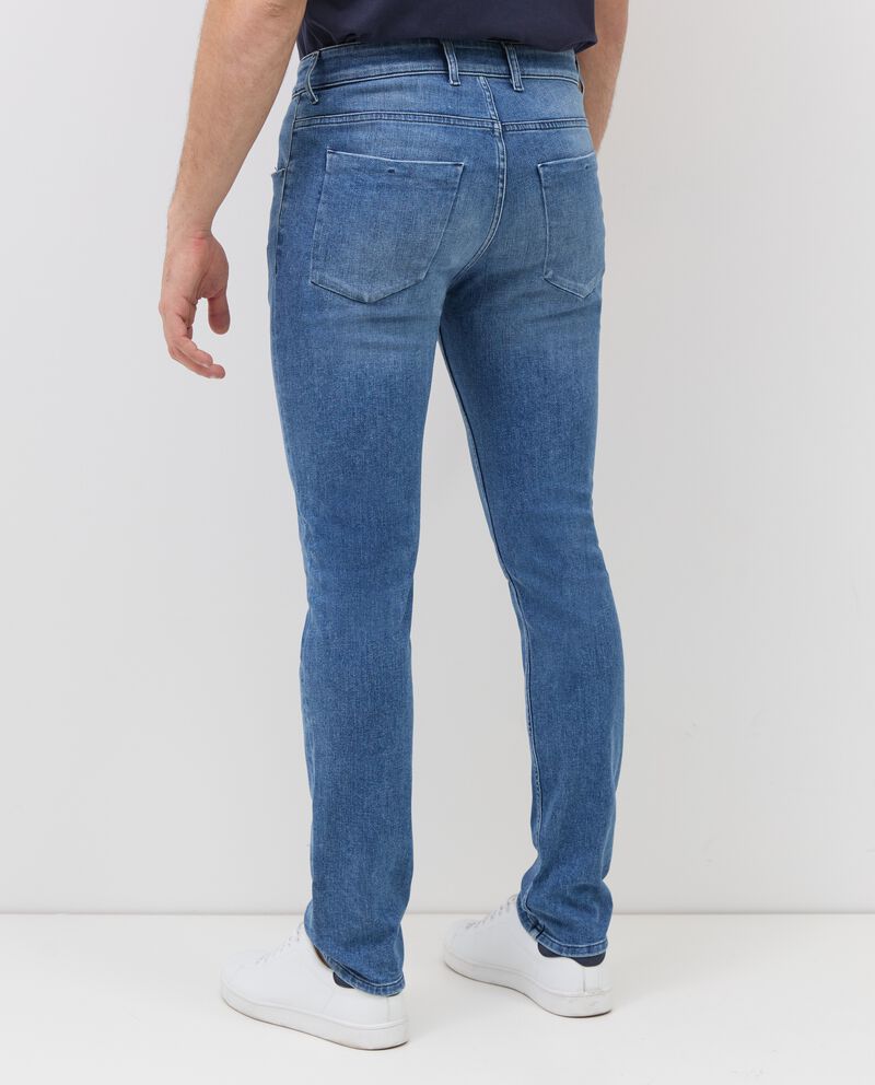 Jeans chino in cotone elasticizzato uomo single tile 1 