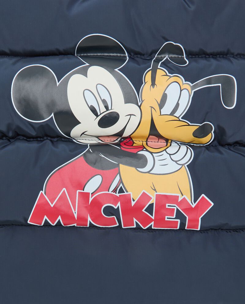Giacca imbottita con stampa Mickey neonato single tile 1 