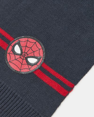 Sciarpa in tricot Spider-Man detail 1