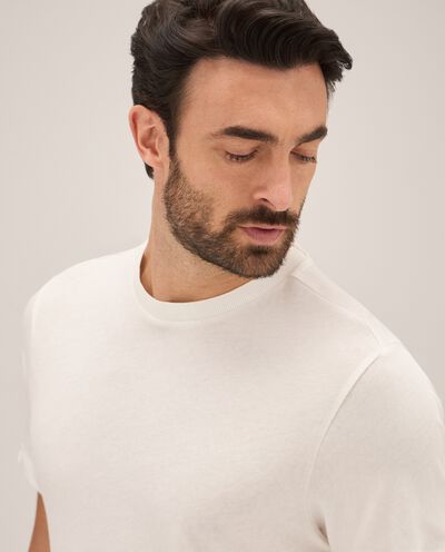 T-shirt Rumford in puro cotone uomo detail 2