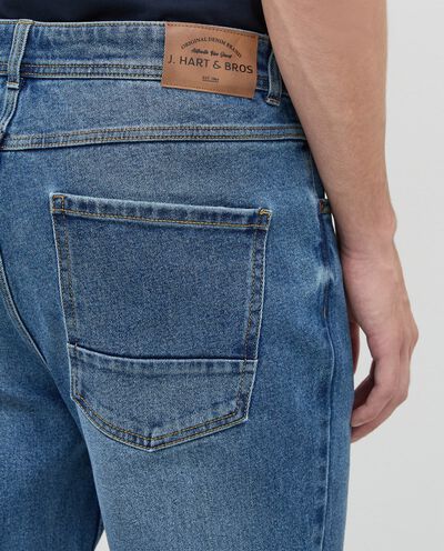 Jeans slim fit uomo detail 2