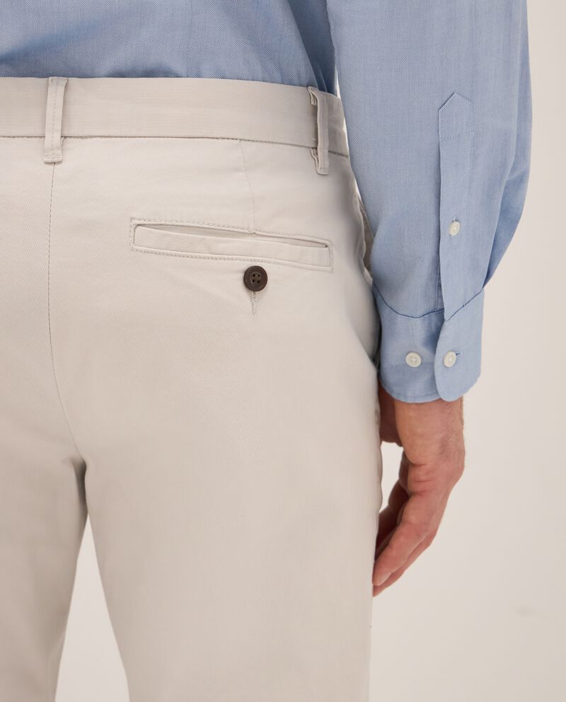 Pantalone Rumford in cotone stretch uomo single tile 2 
