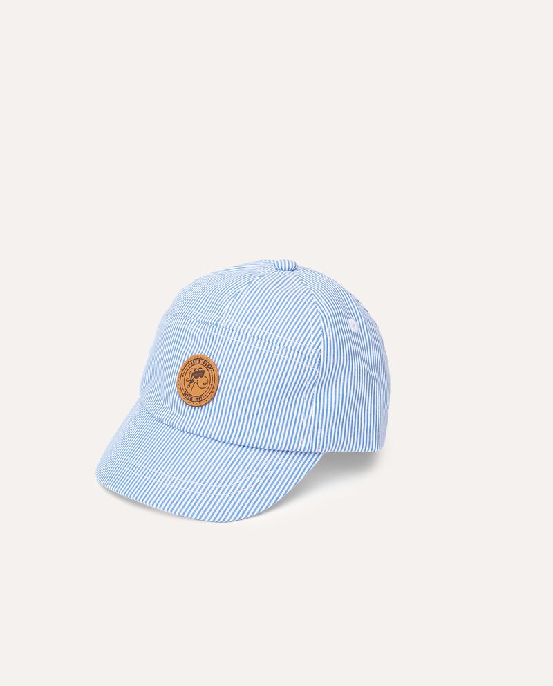 Cappello da baseball in puro cotone neonato cover