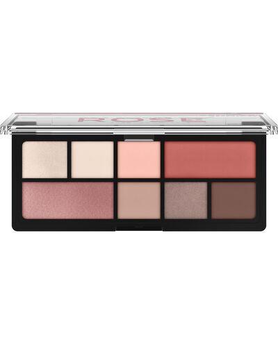 Catrice The Electric Rose Palette Ombretti detail 1