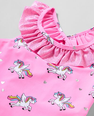 Costume intero Unicorn bambina detail 1