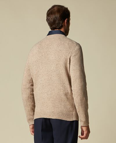 Tricot misto lana uomo detail 1
