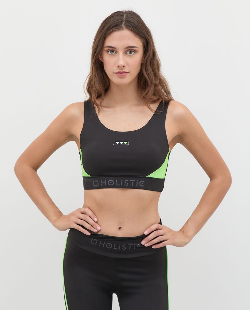 Top fitness Holistic donnadouble bordered 0 