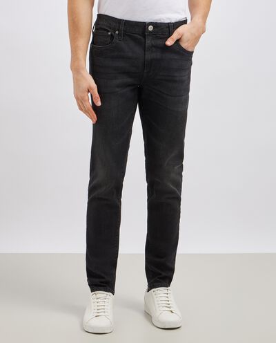 Jeans slim fit cotone stretch uomo detail 1
