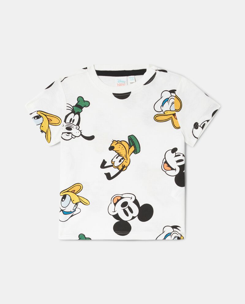 T-shirt Disney in puro cotone neonato cover