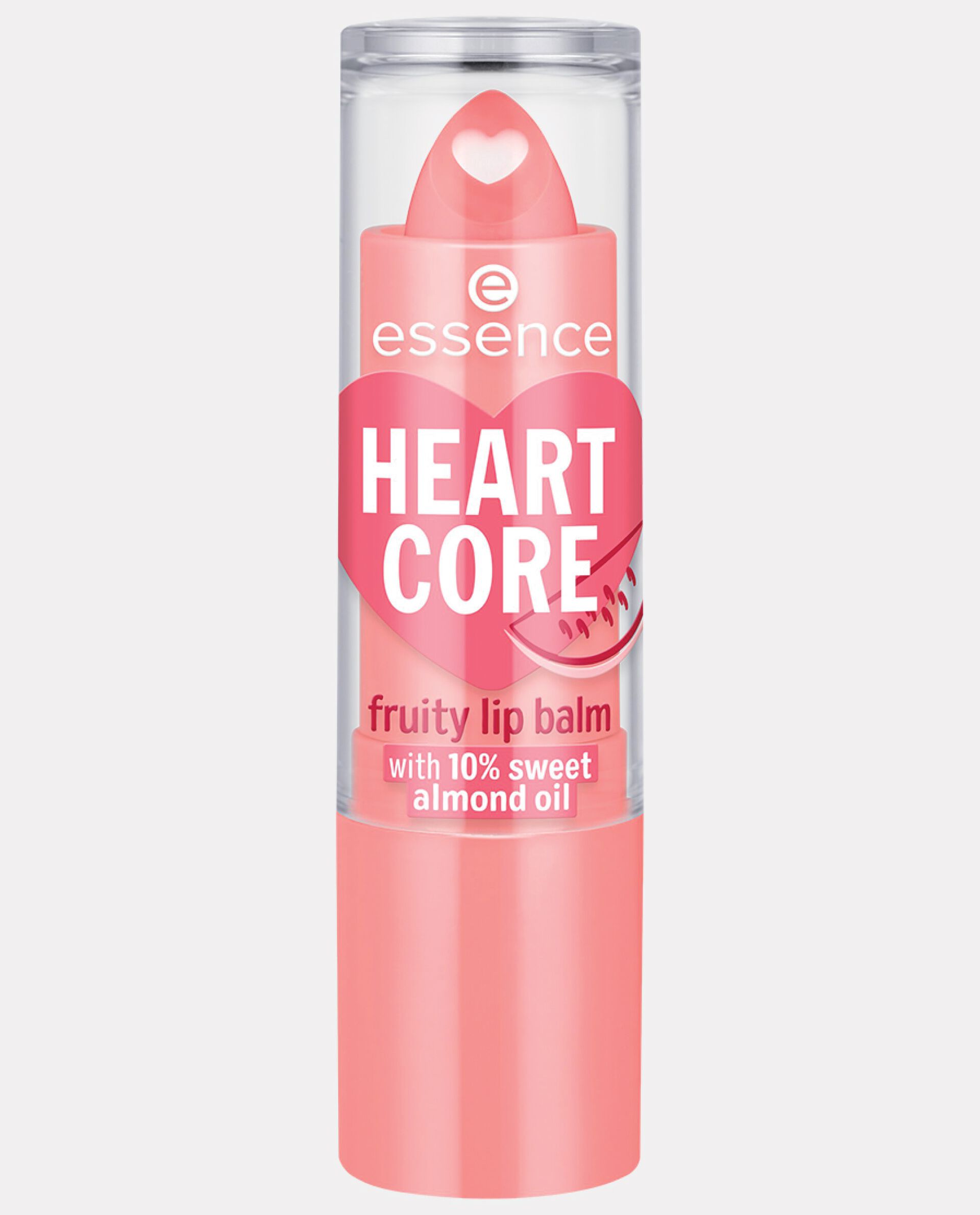 Essence heart core balsamo labbra fruttato 03