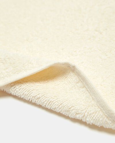 Asciugamano ospite in tinta unita puro cotone detail 1