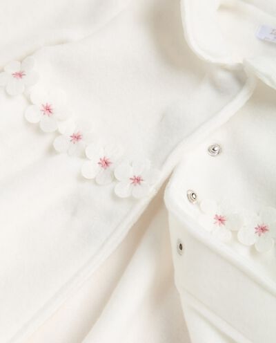 Cappottini in pile leggero IANA neonata detail 1