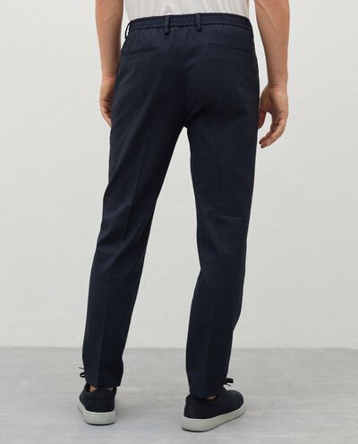 Pantaloni con coulisse uomo detail 1