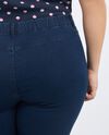 Jeggings curvy donna