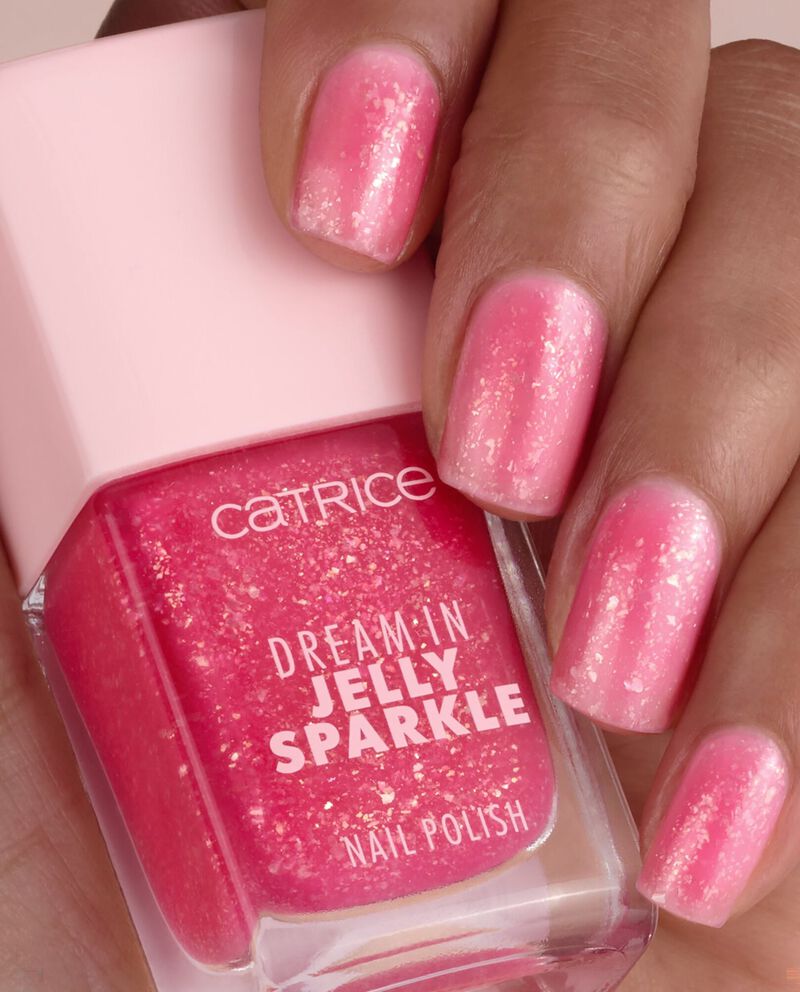 Catrice Dream In Jelly Sparkle Smalto Unghie 030 single tile 4 