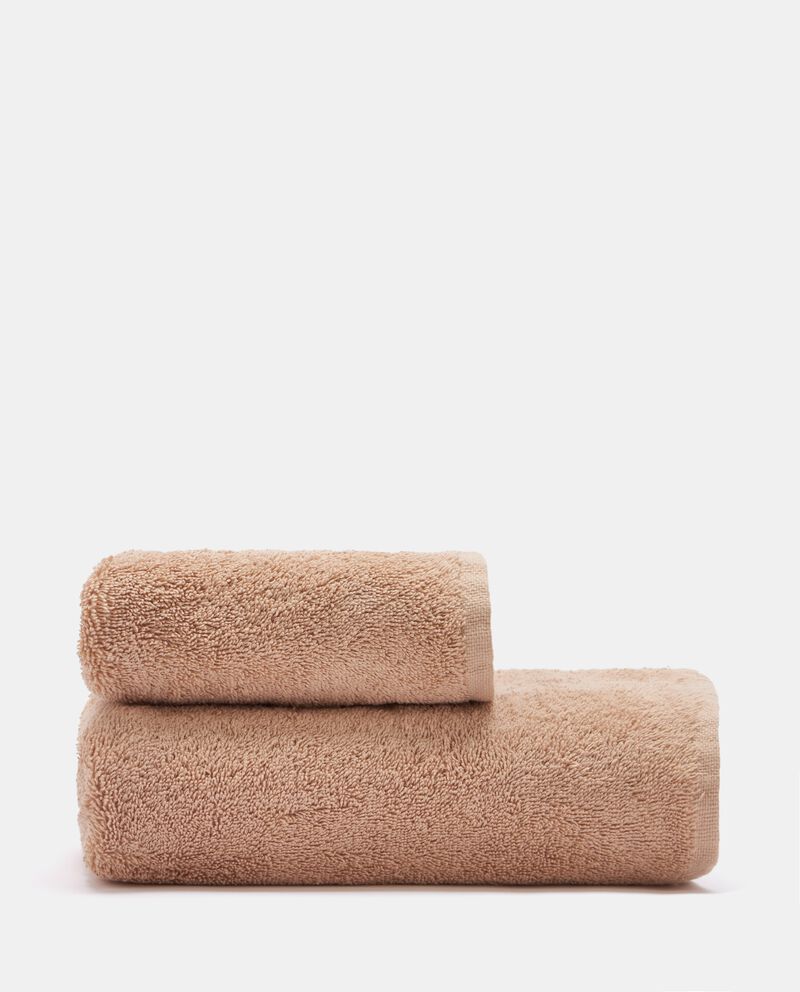 Asciugamano in puro cotone Made in Italy cover