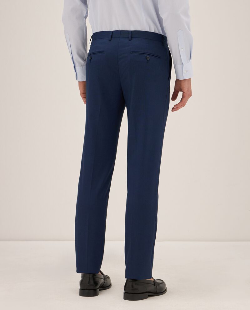 Pantalone Rumford classico in tessuto operato uomo single tile 1 
