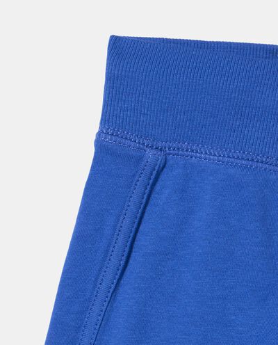 Shorts in puro cotone ragazza detail 1