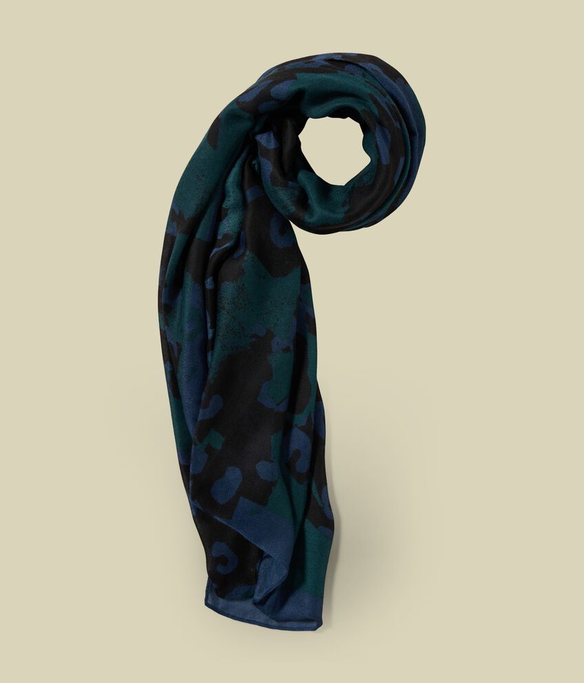 Foulard stampato donna double 1 