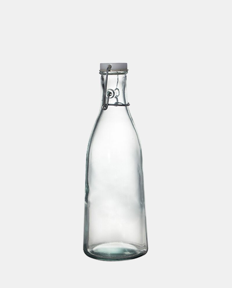 Bottiglia 1L in vetro riciclato cover