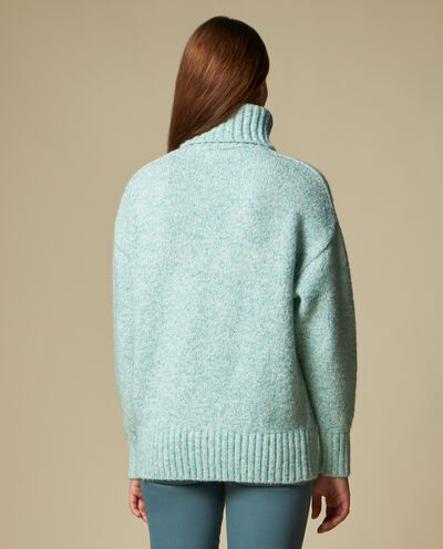 Dolcevita tricot in misto lana di alpaca detail 1
