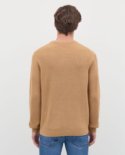 Maglione girocollo tricot uomo detail 1