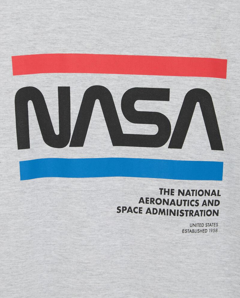 T-shirt NASA in jersey di puro cotone ragazzo single tile 1 