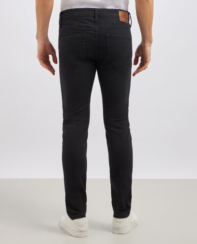 Jeans in misto cotone uomo detail 2
