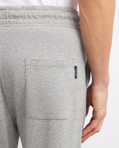 Joggers in cotone uomo detail 2