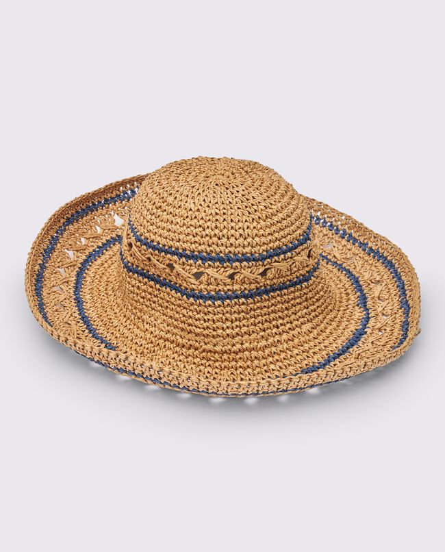Cappello di paglia donna carousel 0