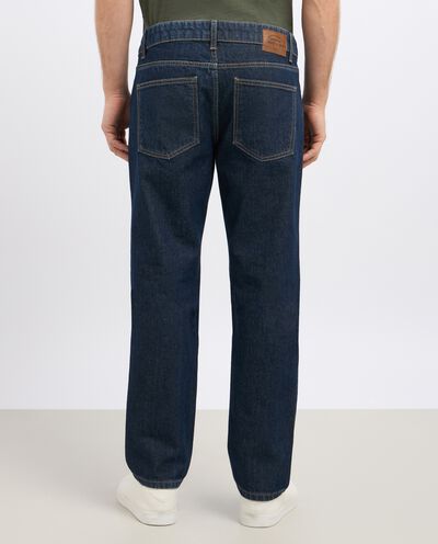 Jeans in puro cotone uomo detail 1