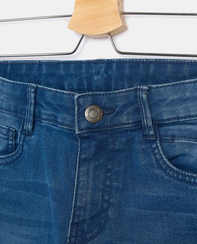 Jeans con cinque tasche ragazzo detail 1