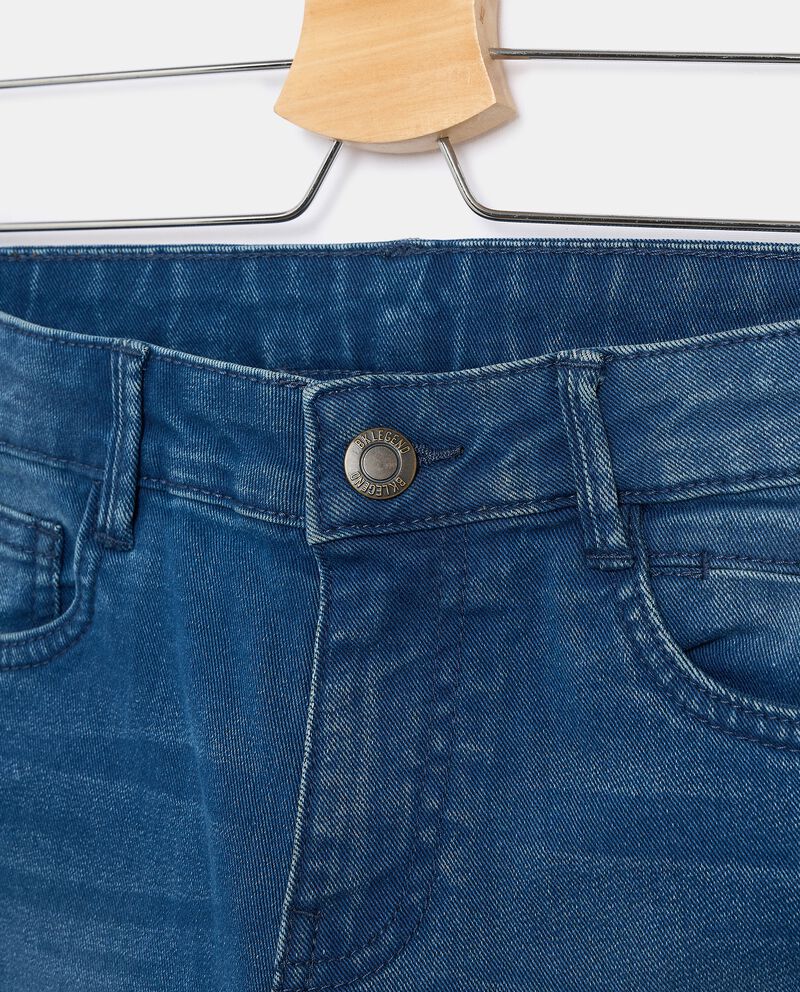 Jeans con cinque tasche ragazzo single tile 1 null