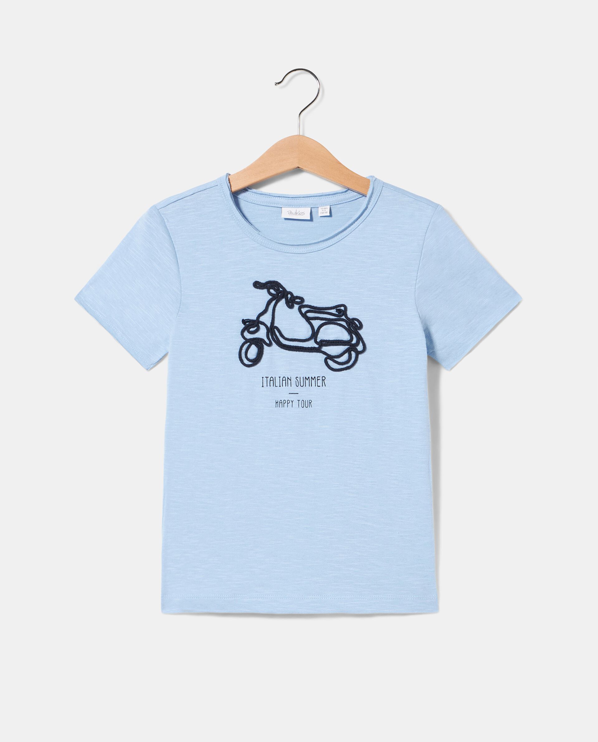 T-shirt in puro cotone bambino