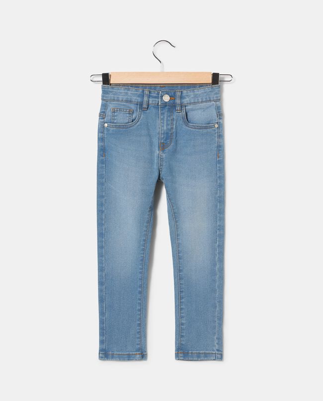 Jeans in denim stretch bambino carousel 0