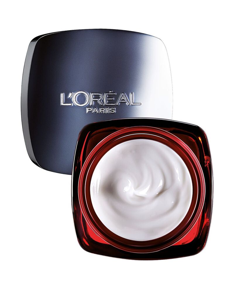 L'Oréal Paris Crema Viso Notte Revitalift Laser X3, Azione Antirughe Anti-Età con Acido Ialuronico e Pro-Xylane, 50 ml. single tile 1 