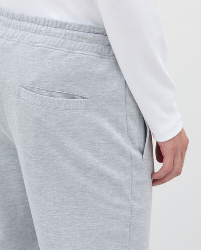 Joggers fitness con coulisse uomo detail 2