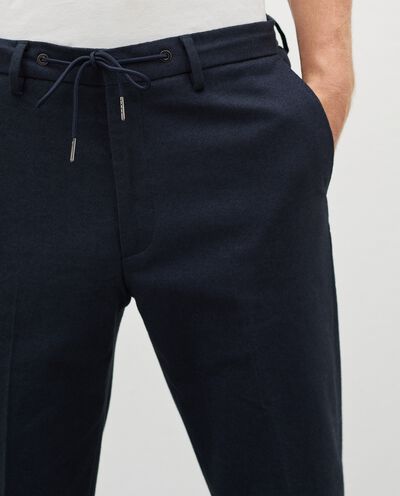 Pantaloni con coulisse uomo detail 2