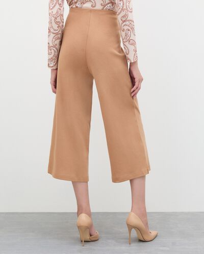 Pantaloni wide leg donna detail 1