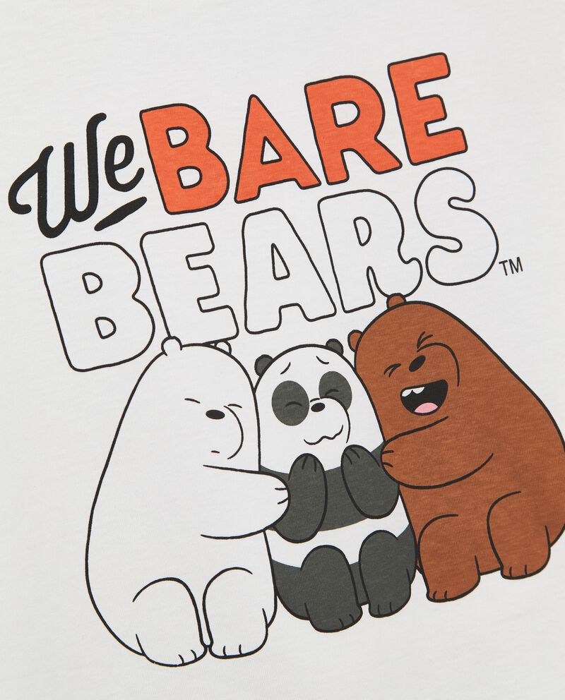 Set pigiama corto Care Bears in puro cotone bambina single tile 1 