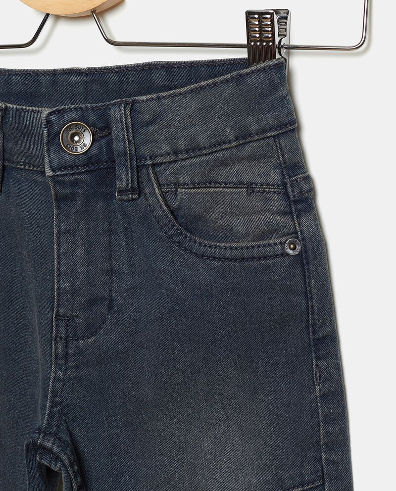 Jeans con cinque tasche bambino single tile 1 