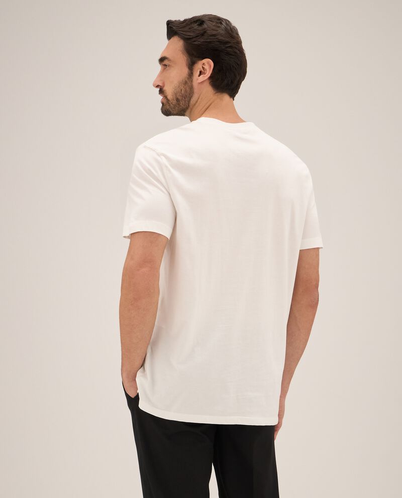 T-shirt Rumford in puro cotone uomo single tile 1 